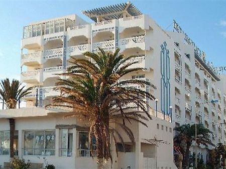 فندق دريم بيتش سوسة المظهر الخارجي الصورة