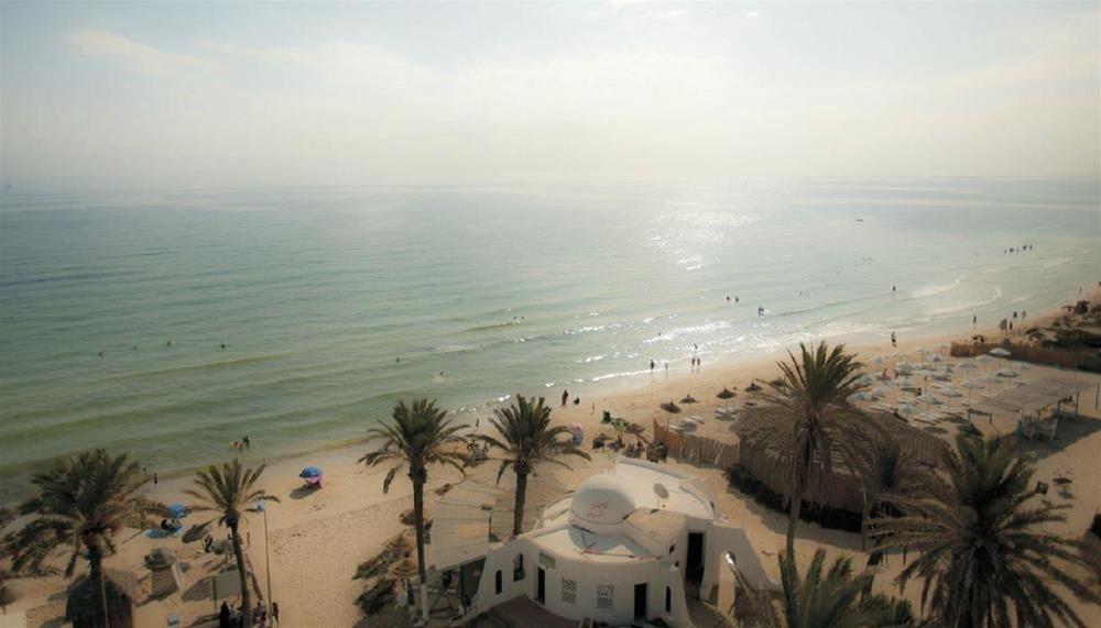 فندق دريم بيتش سوسة المظهر الخارجي الصورة