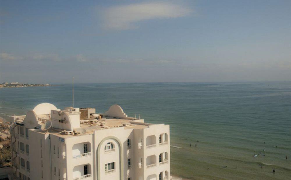 فندق دريم بيتش سوسة المظهر الخارجي الصورة