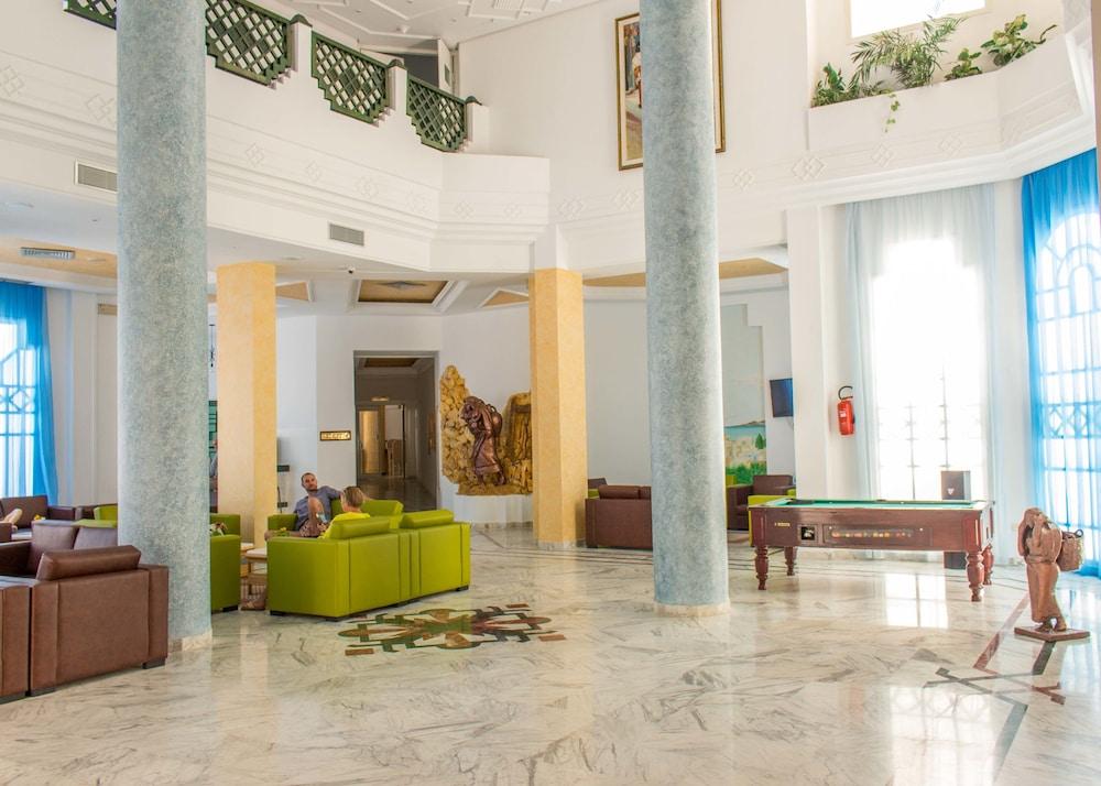 فندق دريم بيتش سوسة المظهر الخارجي الصورة