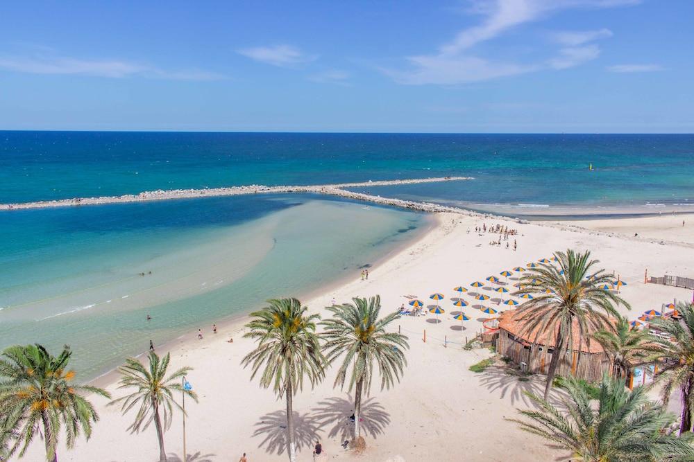 فندق دريم بيتش سوسة المظهر الخارجي الصورة