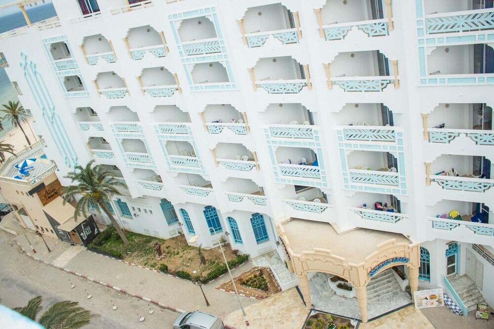 فندق دريم بيتش سوسة المظهر الخارجي الصورة