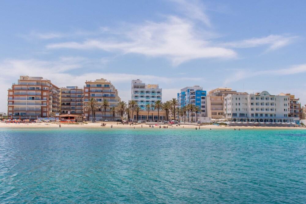 فندق دريم بيتش سوسة المظهر الخارجي الصورة