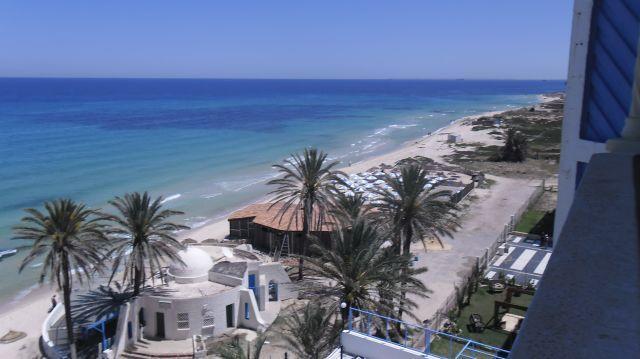 فندق دريم بيتش سوسة المظهر الخارجي الصورة